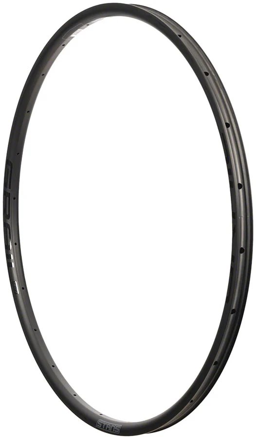 Stans Grail CB7 Rim - 700 Disc Gray 28H - Image 3