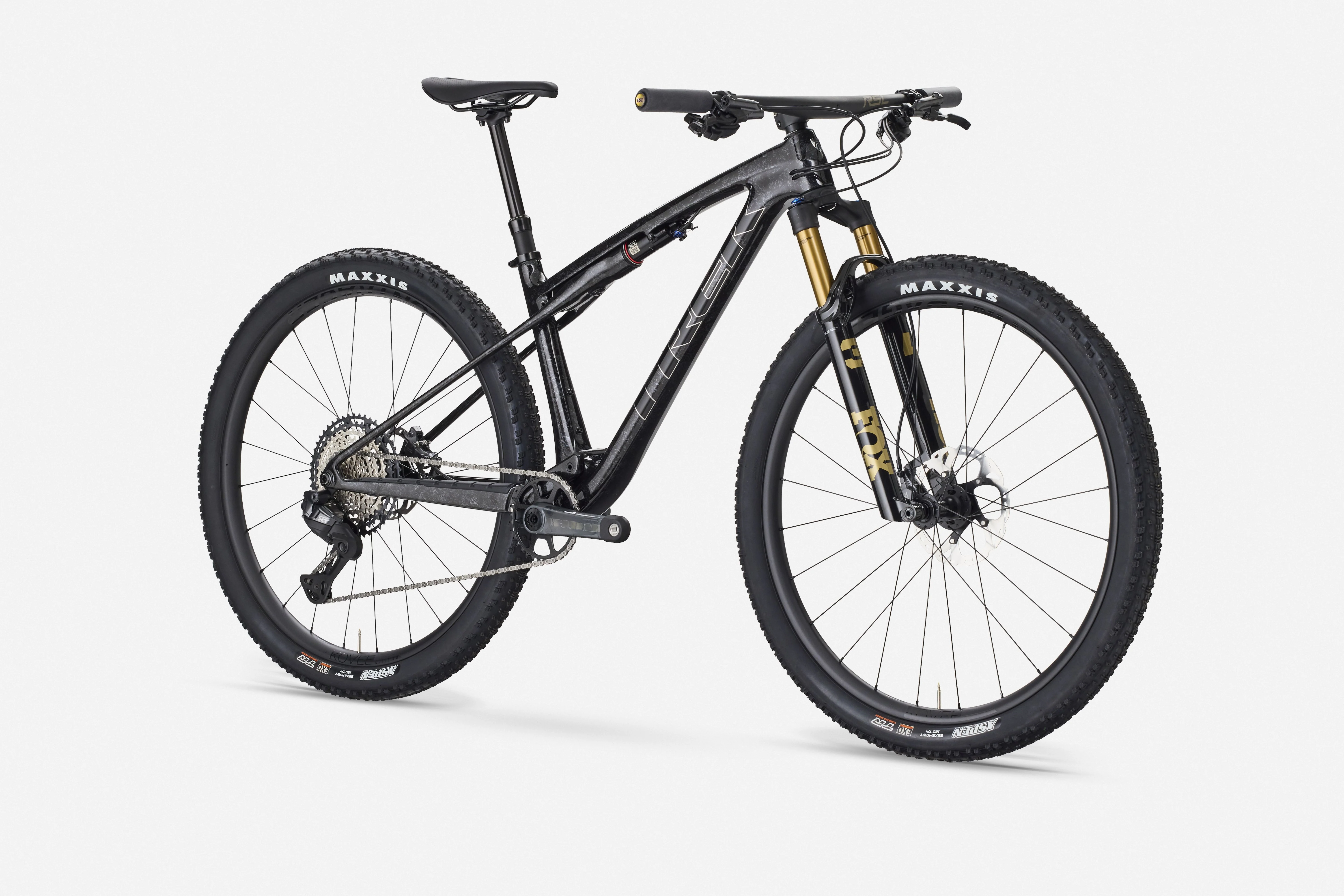 Supercal SLR9.8XT DI2 M Carbon Smoke/Galactic Grey Marble - Image 2