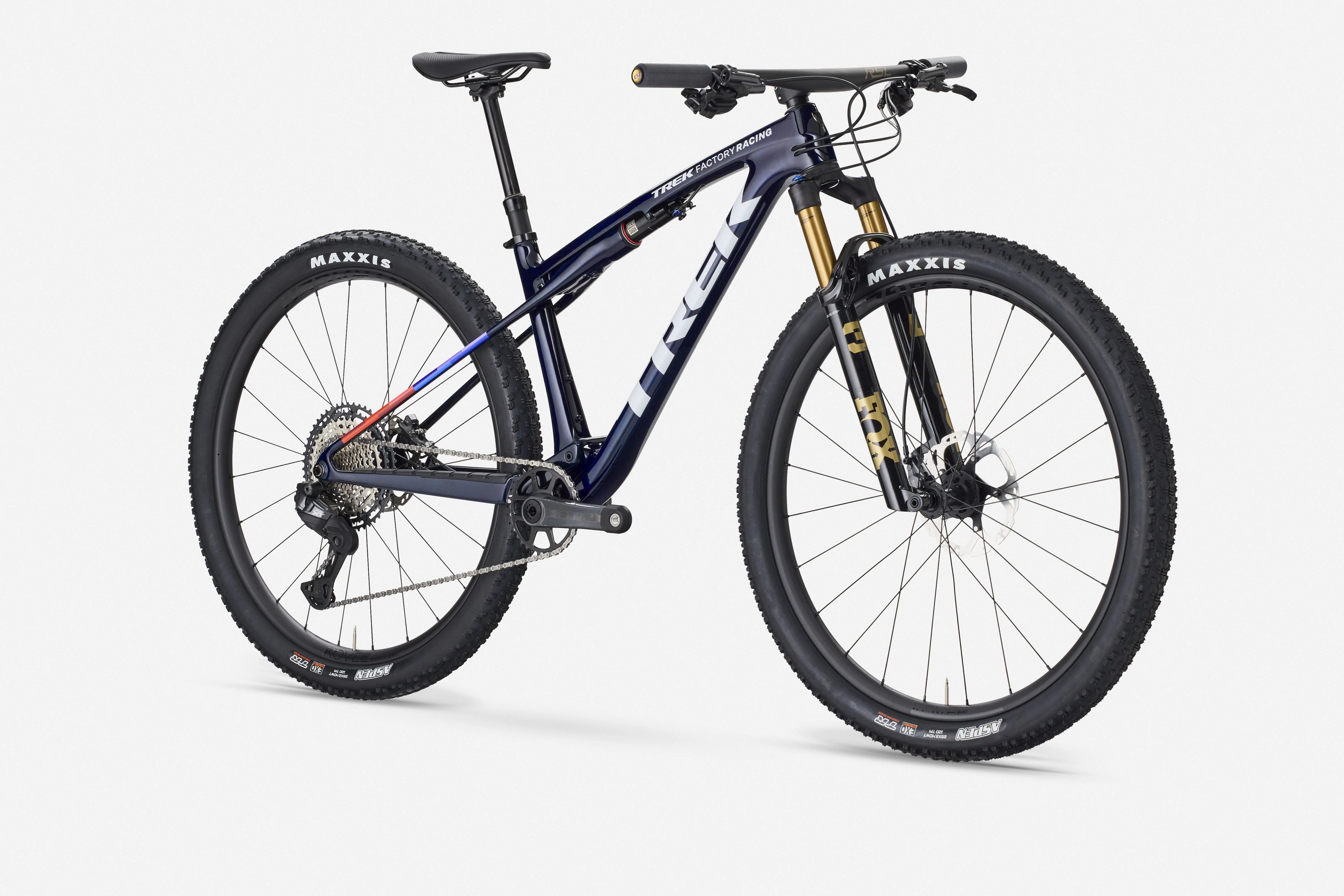 Supercal SLR9.8XT DI2 M Navy Smoke - Image 2
