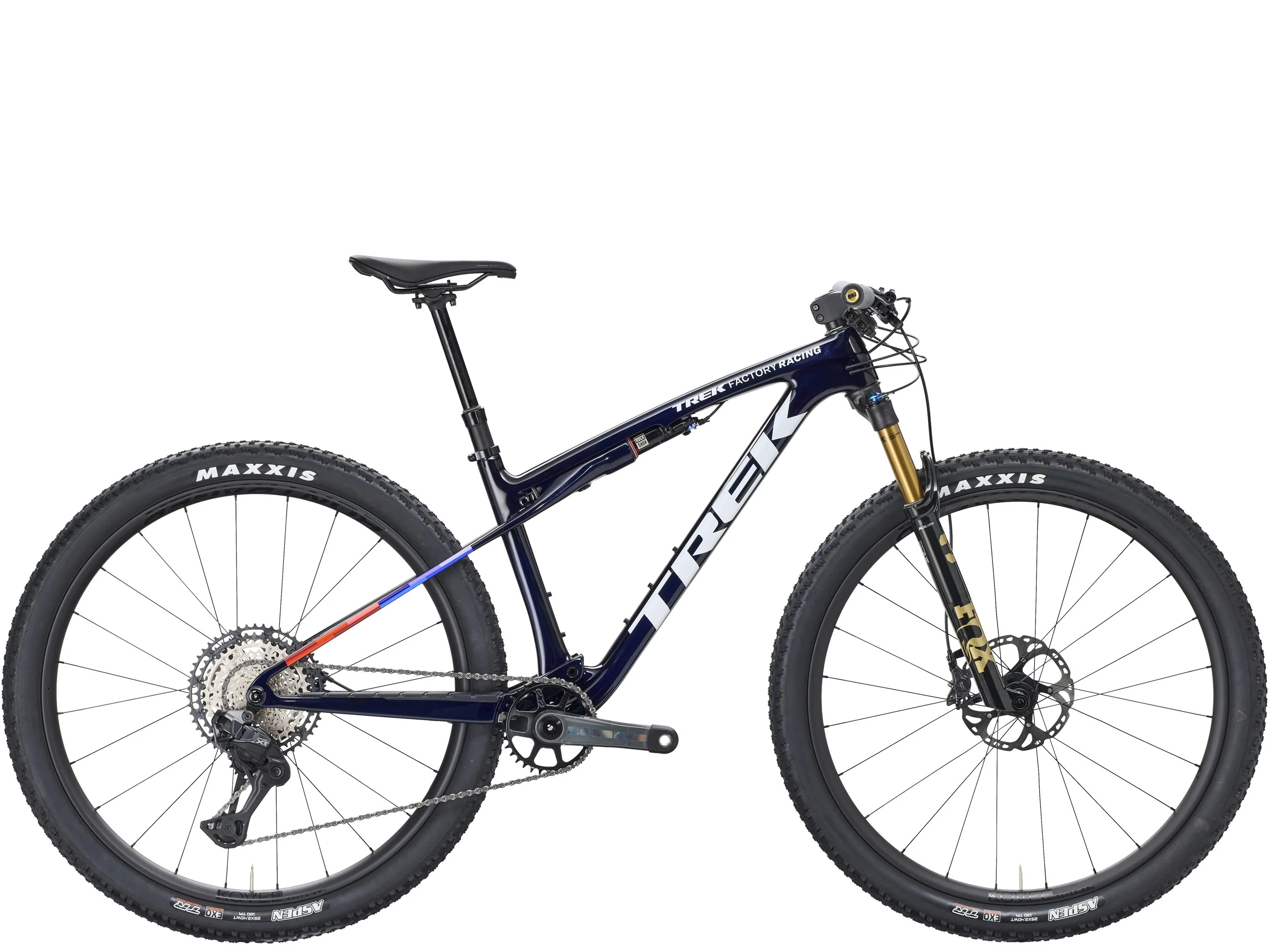 Supercal SLR9.8XT DI2 S Navy Smoke
