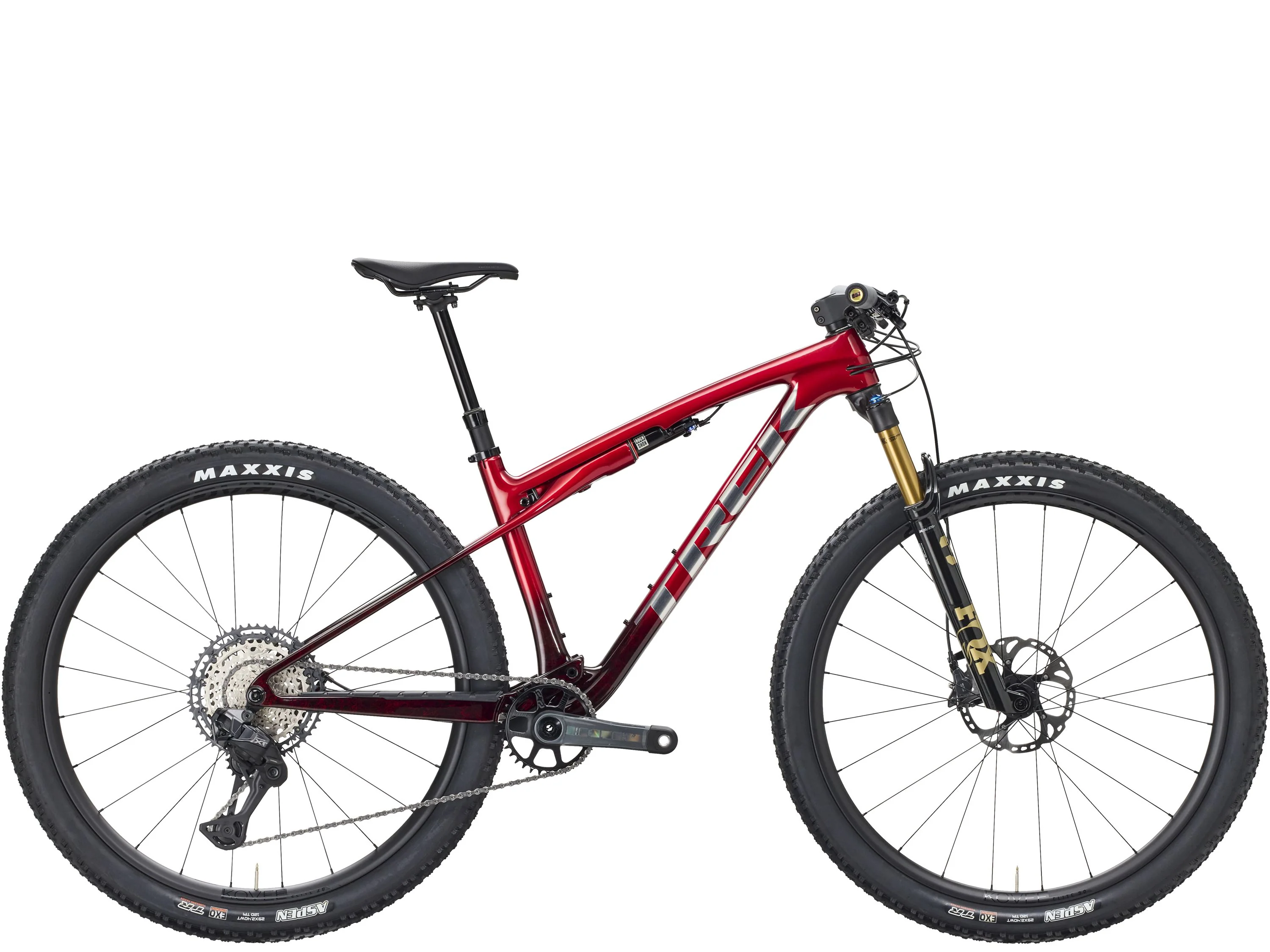 Supercal SLR9.8XT DI2 S Red Smoke/Drizzle