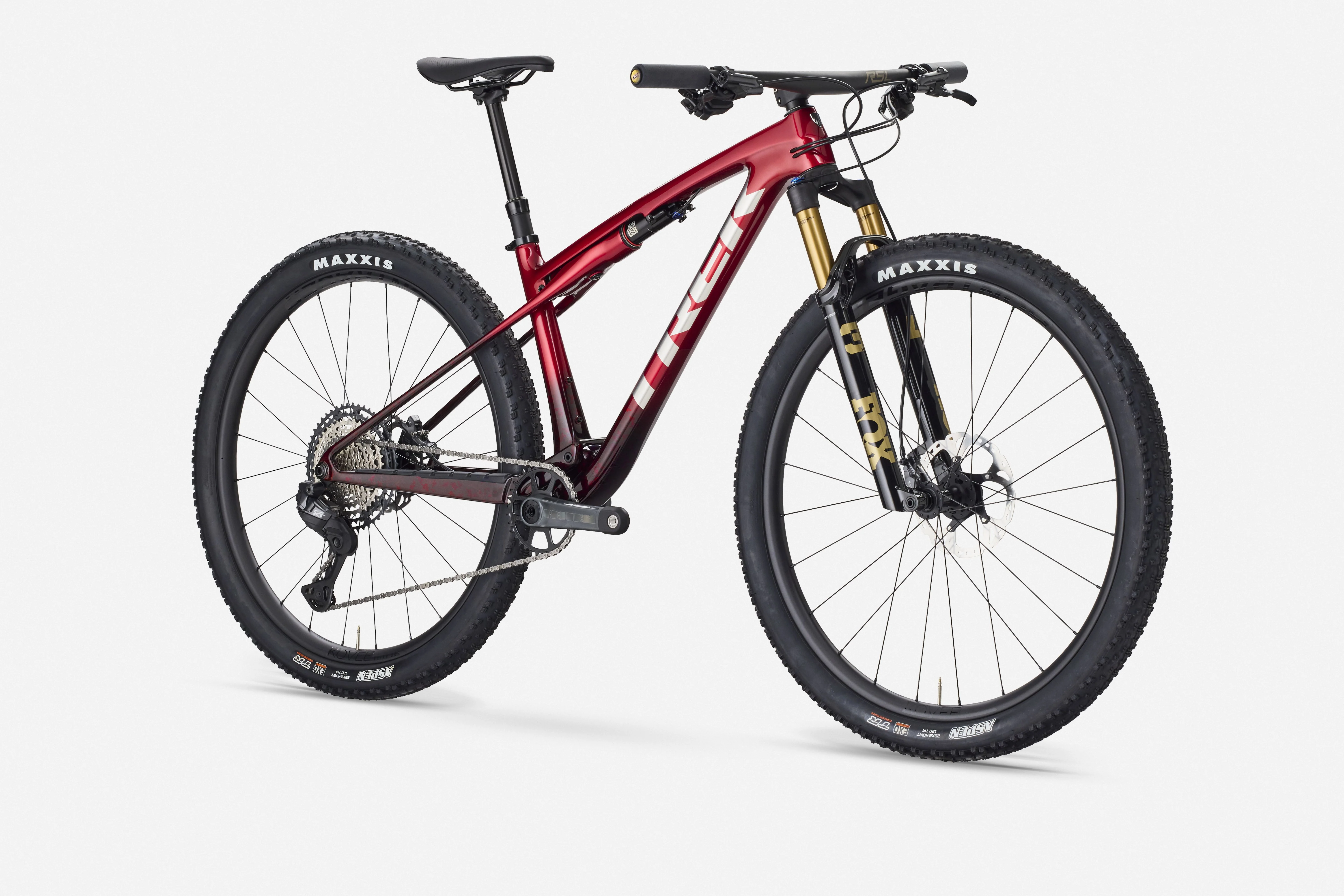 Supercal SLR9.8XT DI2 XL Red Smoke/Drizzle - Image 2