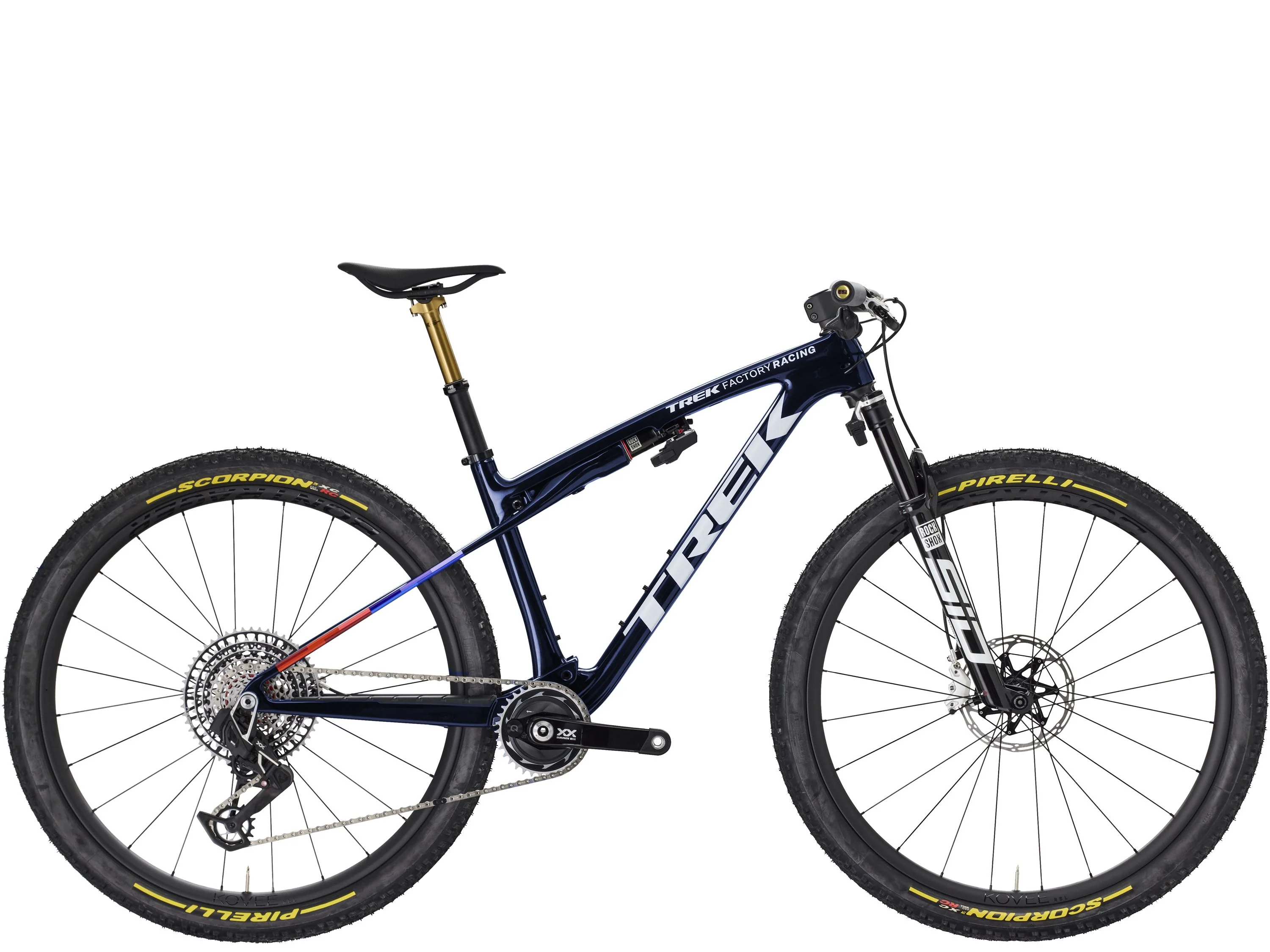 Supercal SLR9.9XX FA S Navy Smoke