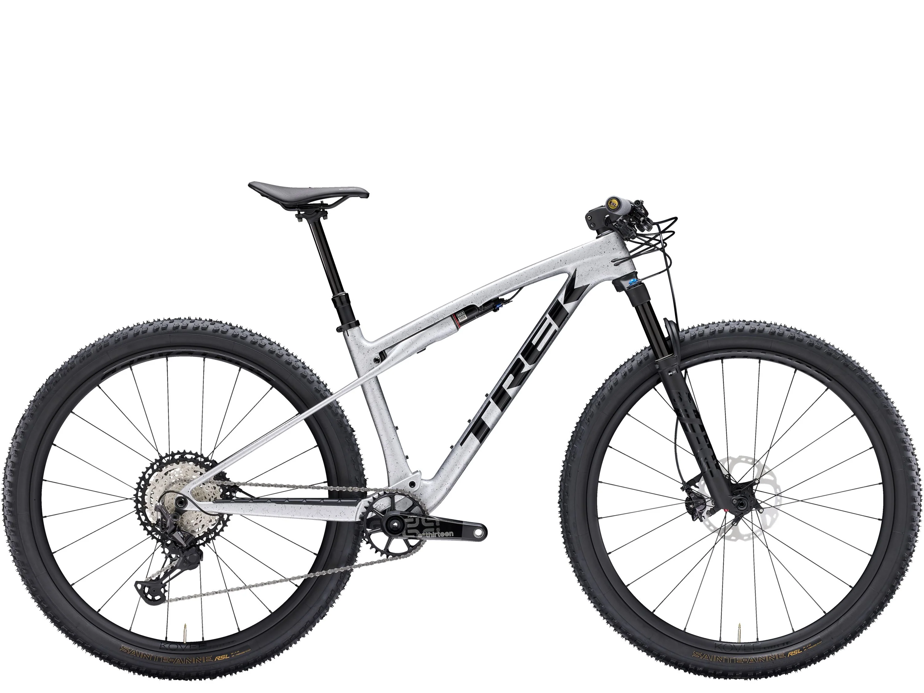 Supercaliber SLR 9.8 XT M Argent Drizzle