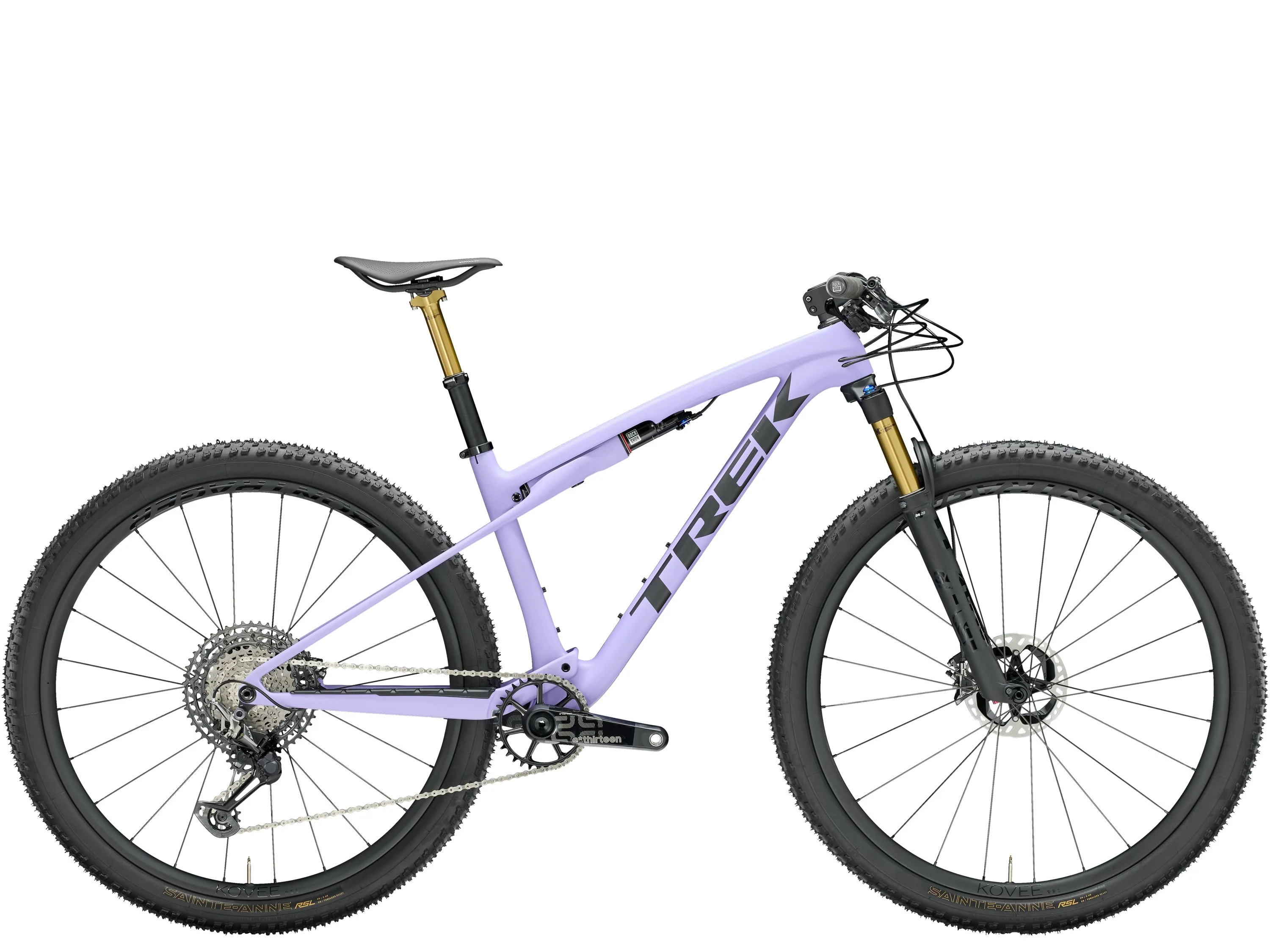 Supercaliber SLR 9.9 XTR L Lavender Haze