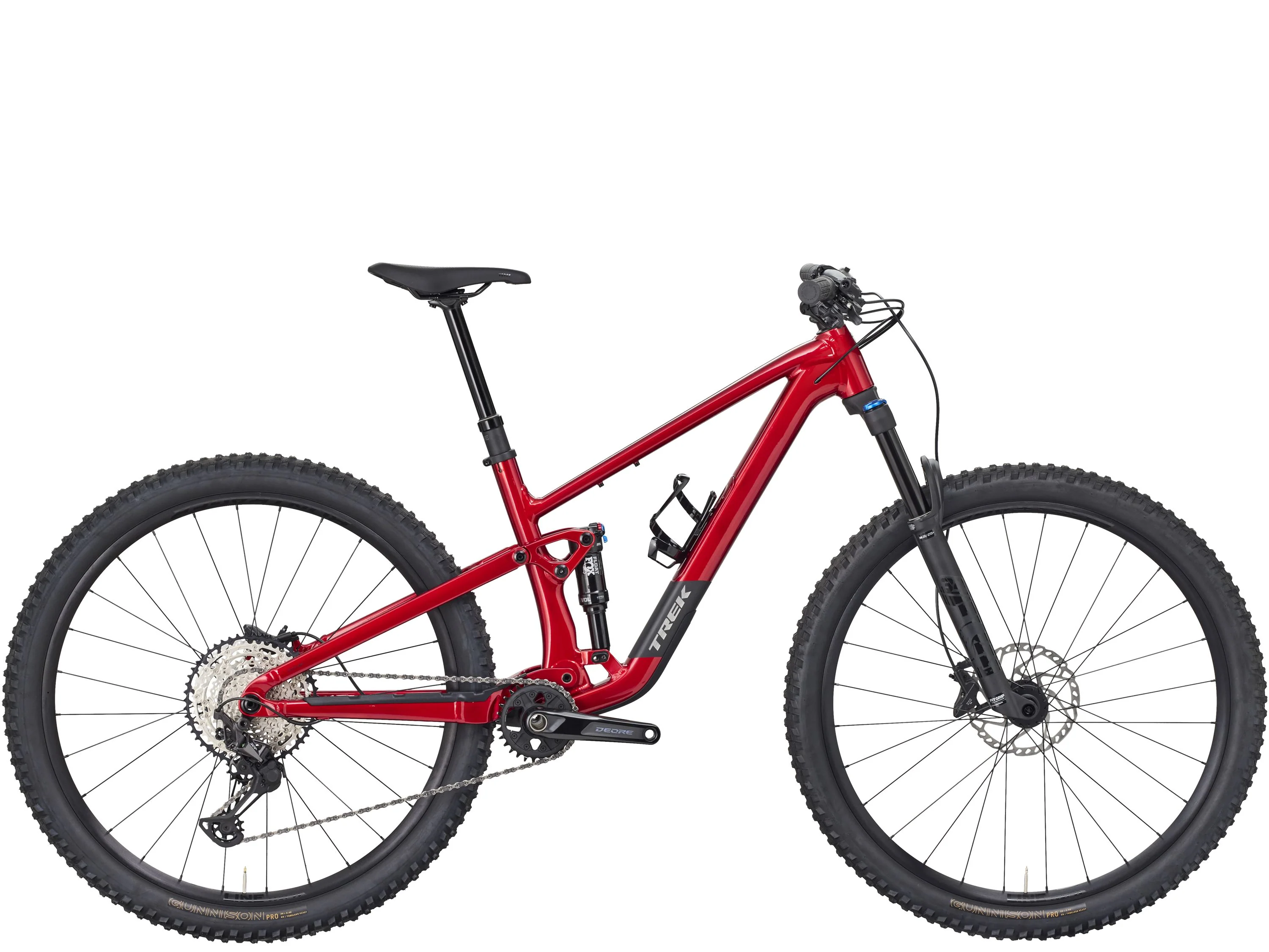 Top Fuel 8 L Fury Red