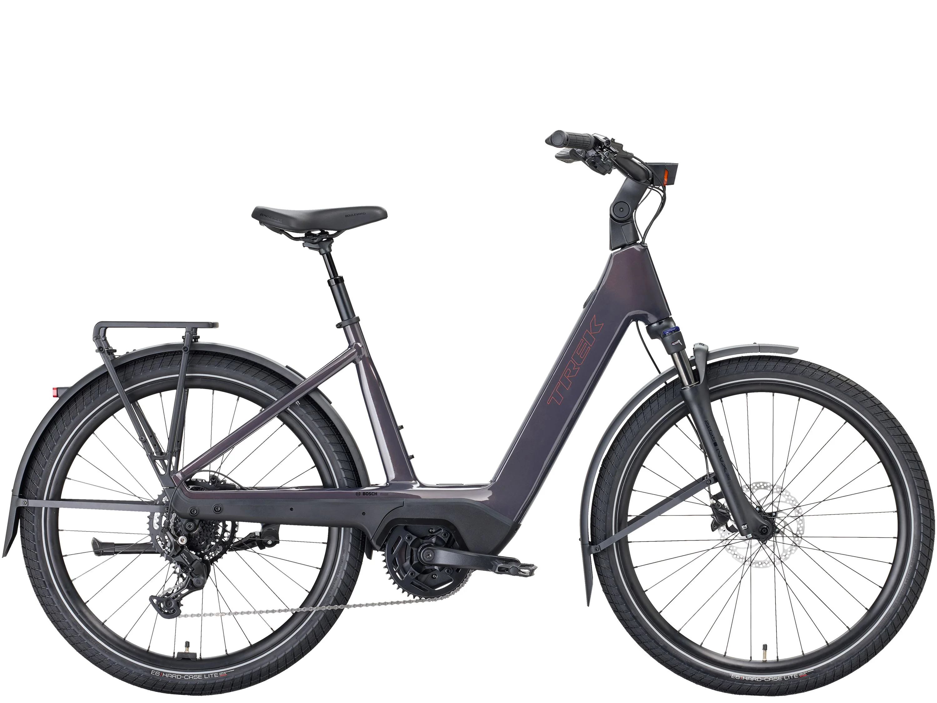 Trek Charter+ 4S Lowstep