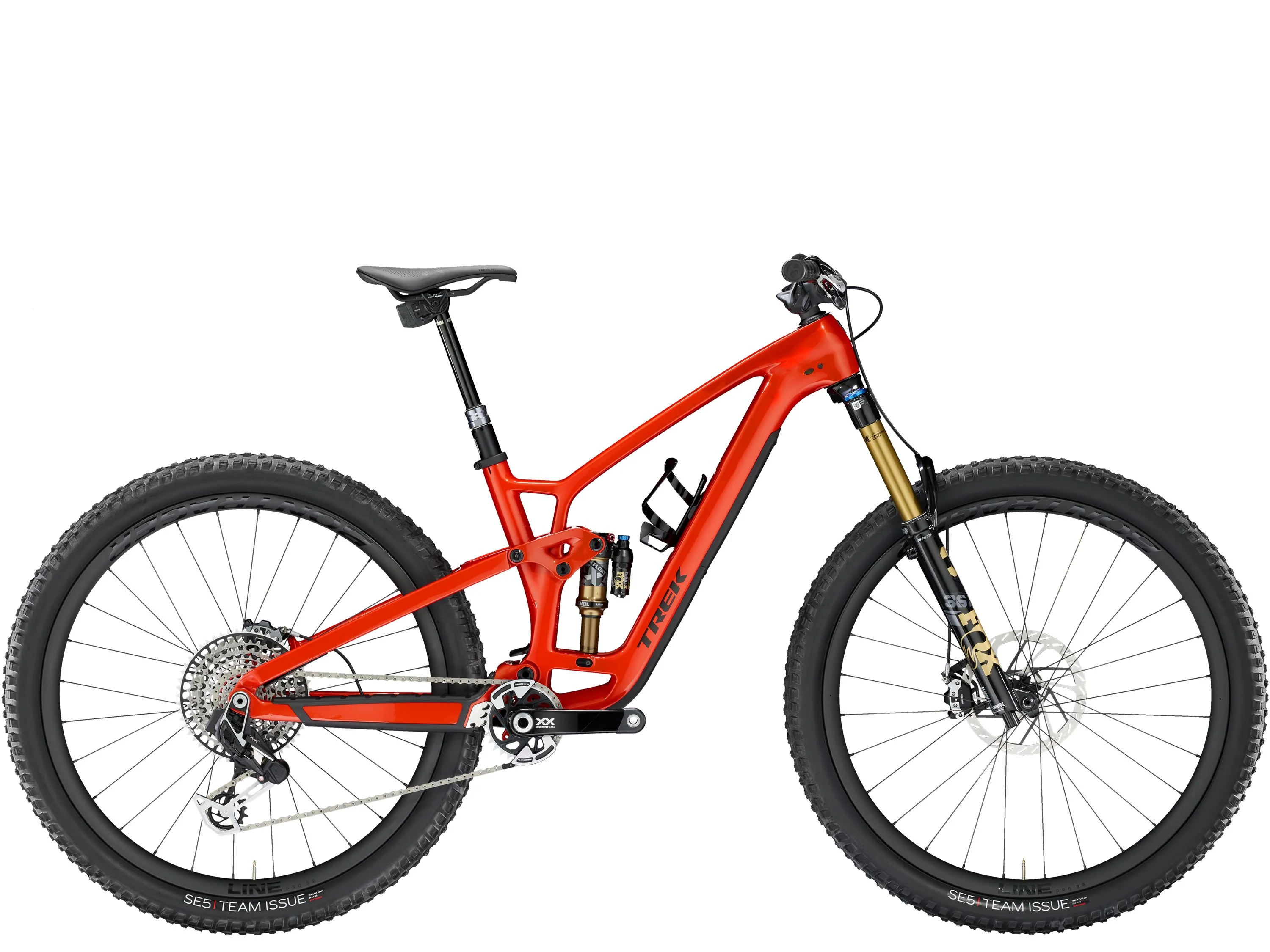 Trek fuel ex 9.9 xx axs t-type gen 6 - Image 5