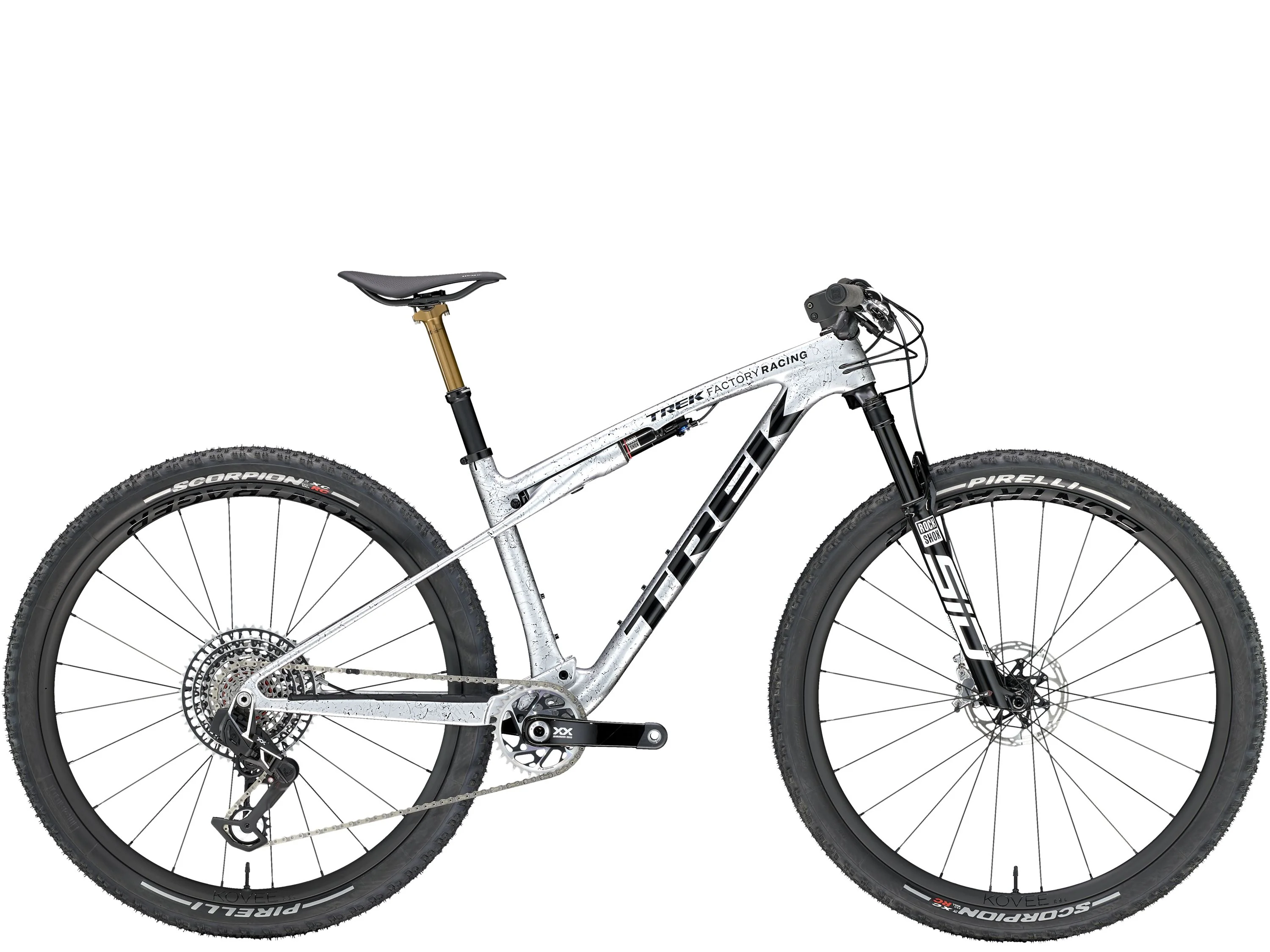 Trek supercaliber slr 9.9 xx axs gen 2