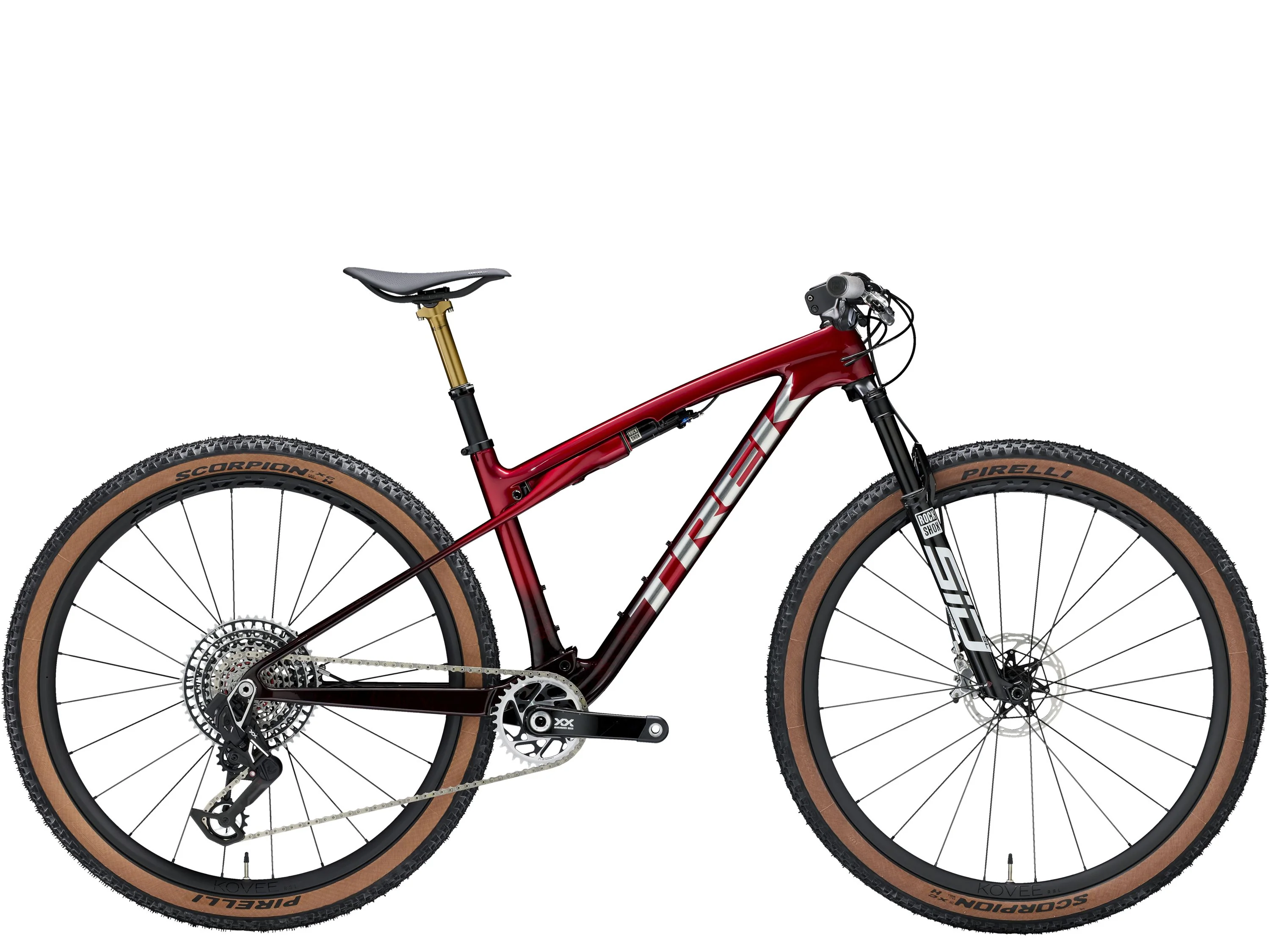 Trek supercaliber slr 9.9 xx axs gen 2 - Image 5
