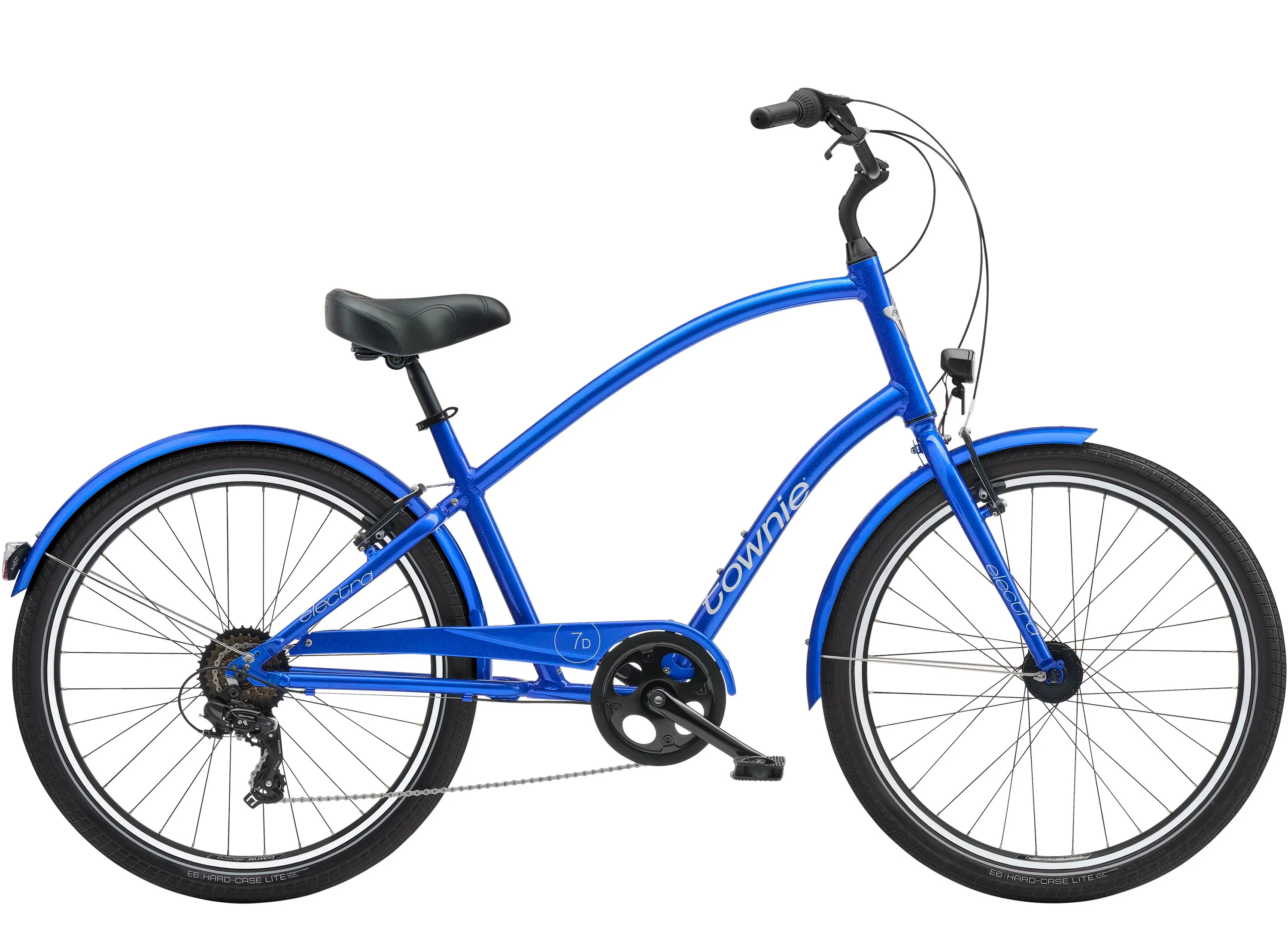 Trek Townie 7D EQ Step-Over