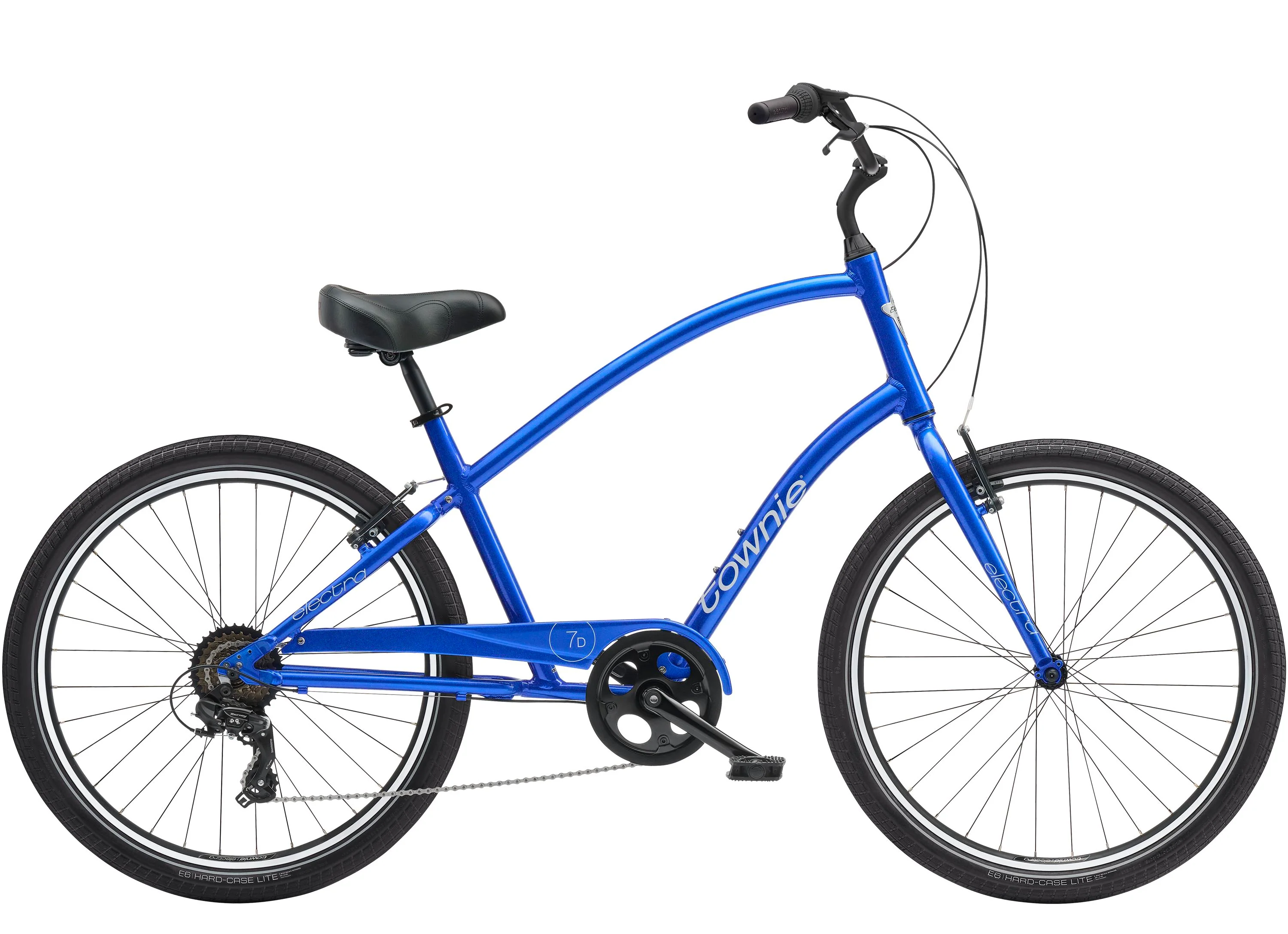 Trek Townie 7D Step-Over