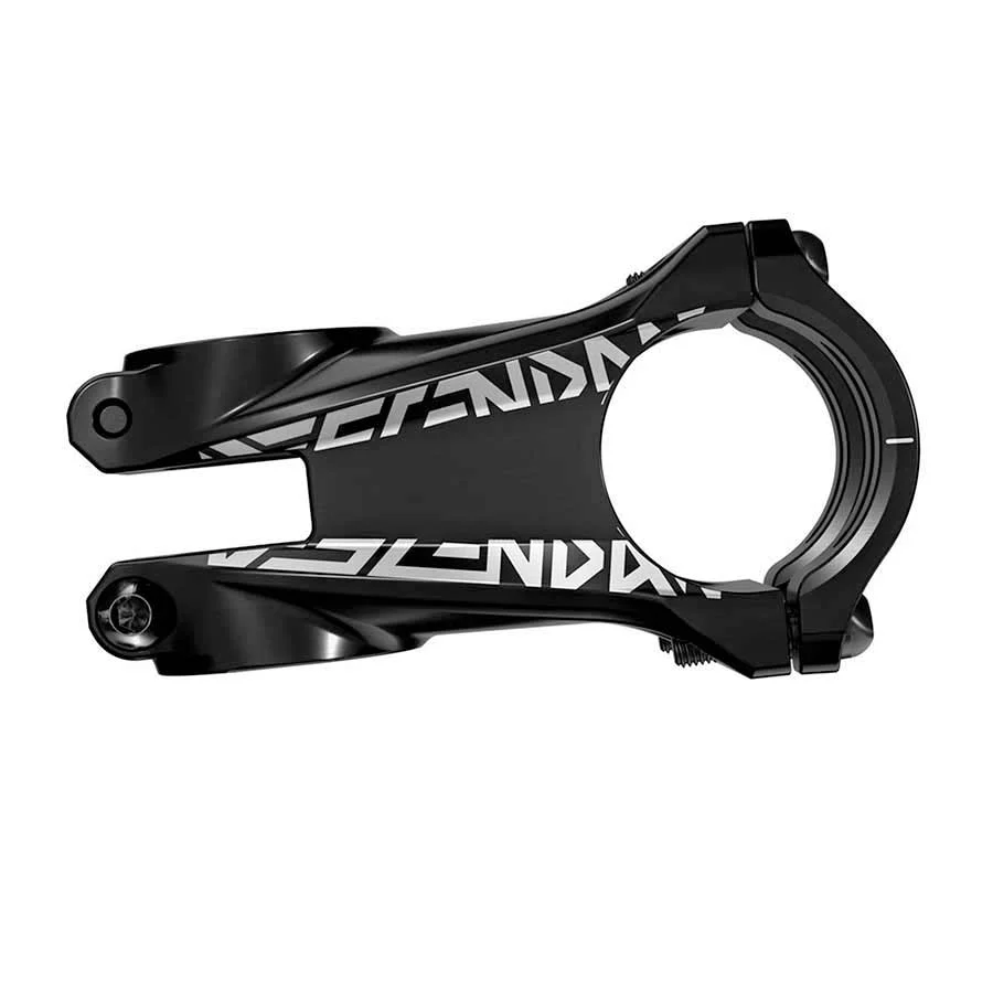Truvativ Descendant Stem Clamp: 35mm L: 60mm Steerer: 28.6mm 0° Black