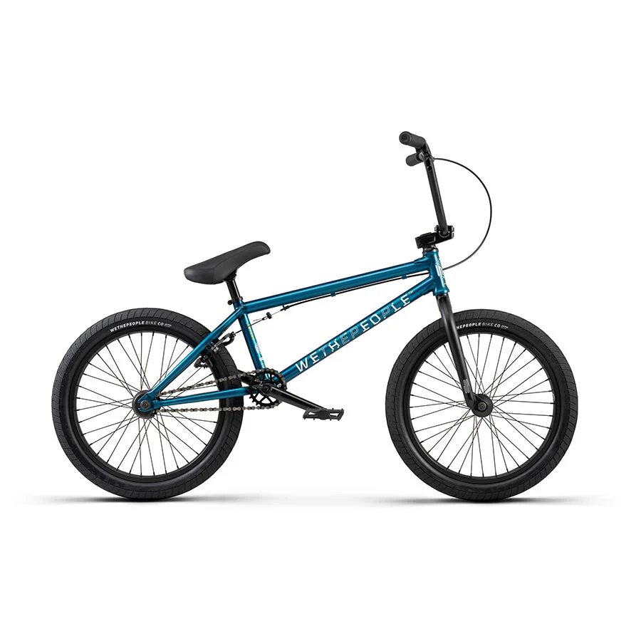 We The People Arcade BMX 20'' Turquoise 21''