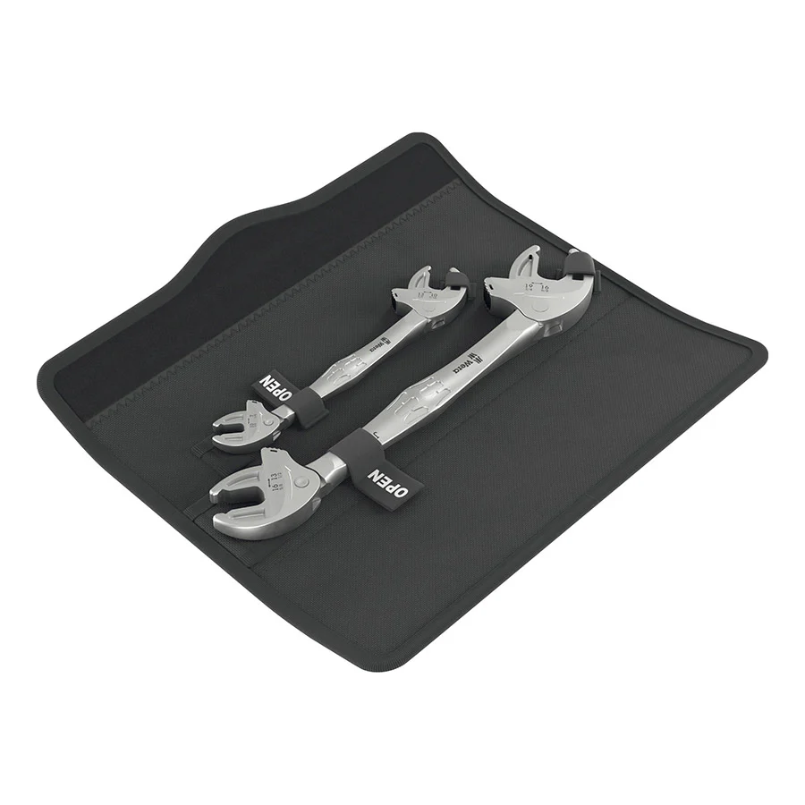 Wera 6006 JOKER 2 SET 1 Wrench