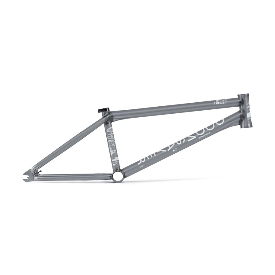 WeThePeople Doomsayer Grey 20.5''