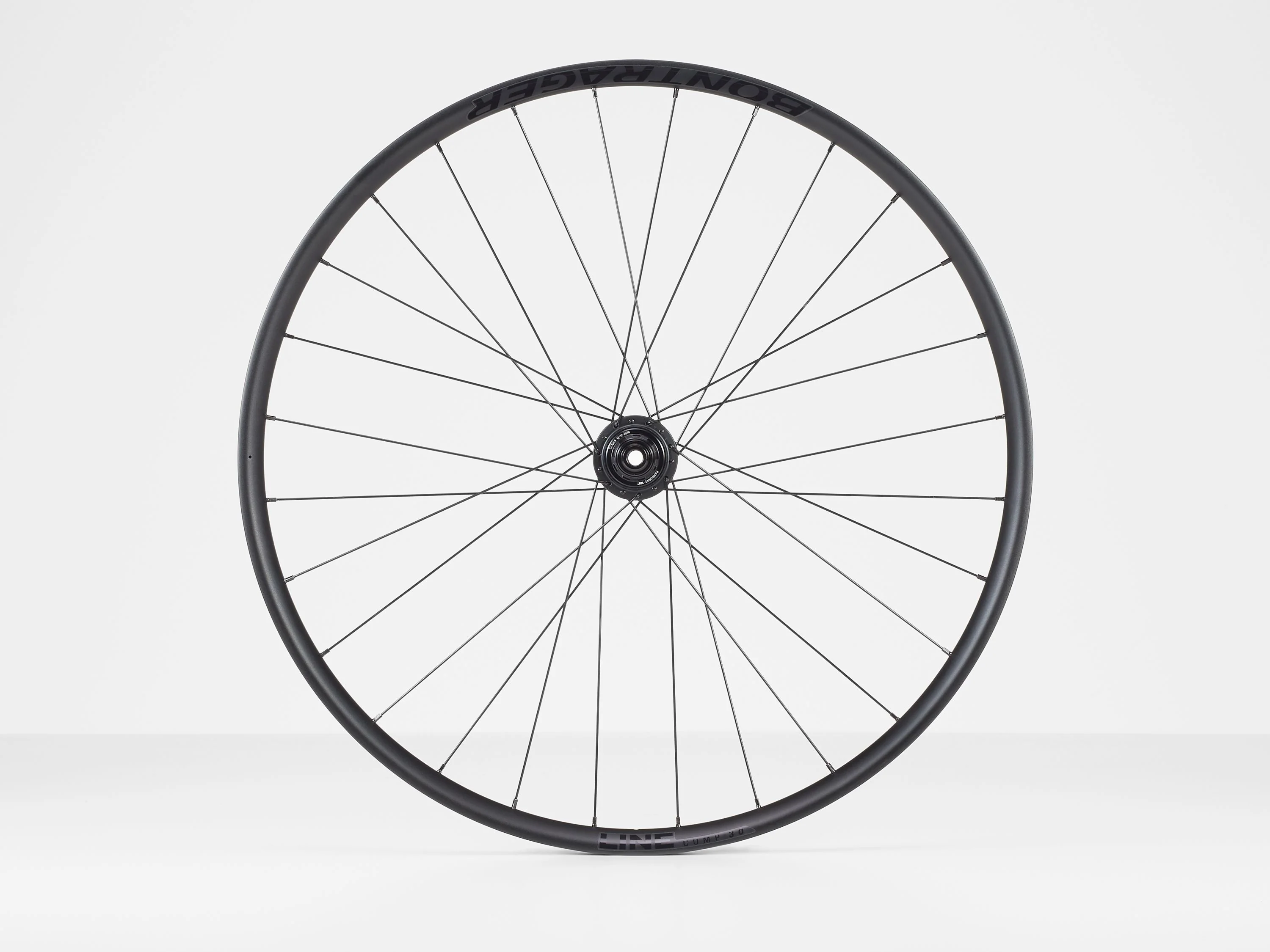 Wheel Rear Bontrager Line Comp 30 29D 148 Black