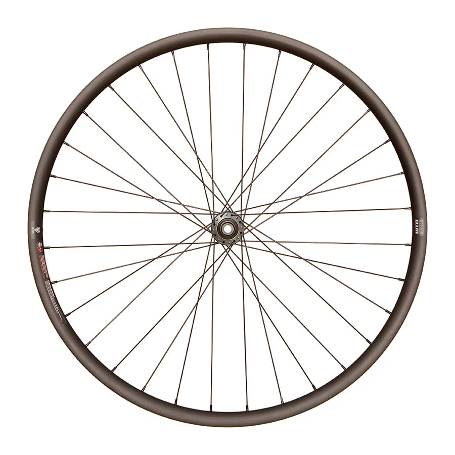Wheel Shop WTB EZR i23 / Shimano 105 HB-R7070 Wheel Front 700C / 622 Holes: 32 12mm TA 100mm Disc Center Lock