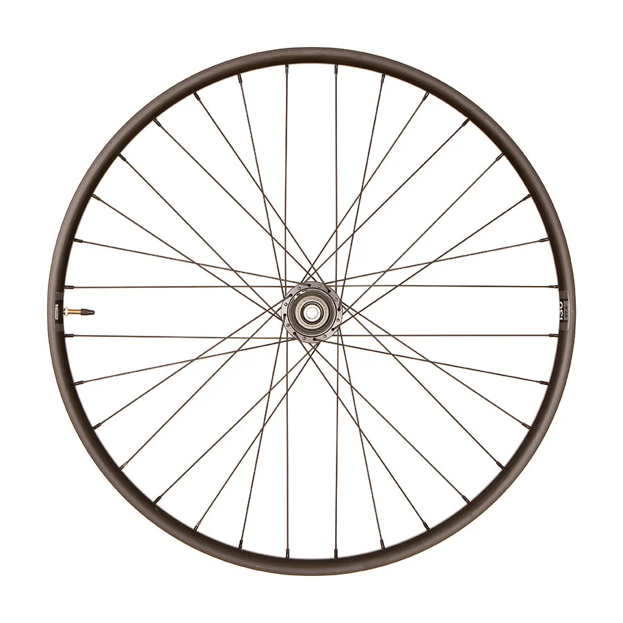 Wheel Shop WTB HTZ i30 / Shimano XT FH-M8130-B Wheel Rear 27.5 / 584 Holes: 32 12mm TA 157mm Disc Center Lock / IS 6-Bolt Shimano Micro Spline