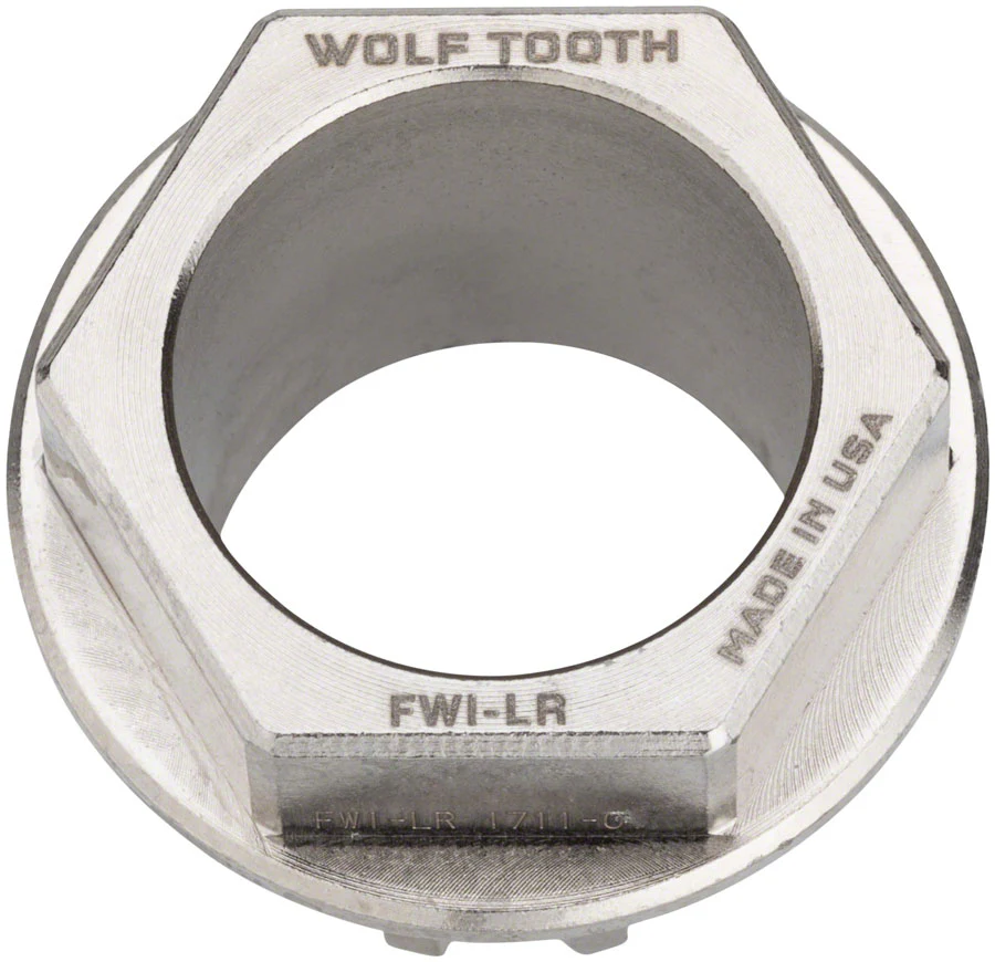 Wolf Tooth Pack Wrench Insert Lockring