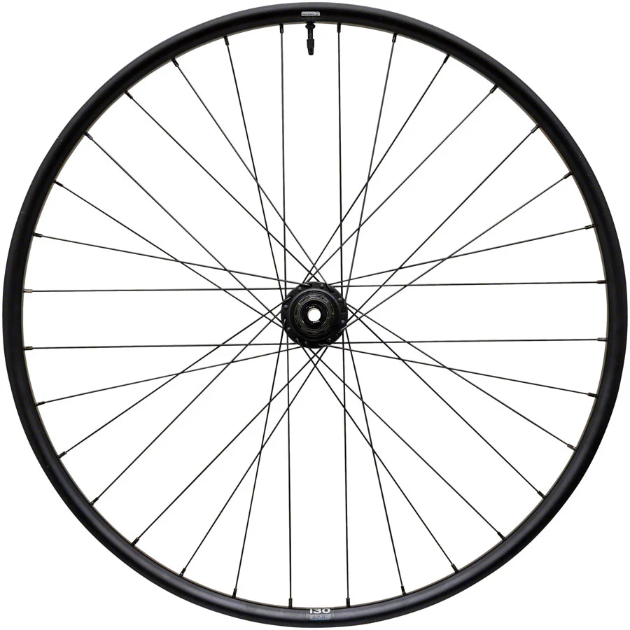 WTB HTZ i30 Rear Wheel - 29" 12 x 148mm 6-Bolt Black XD 32H