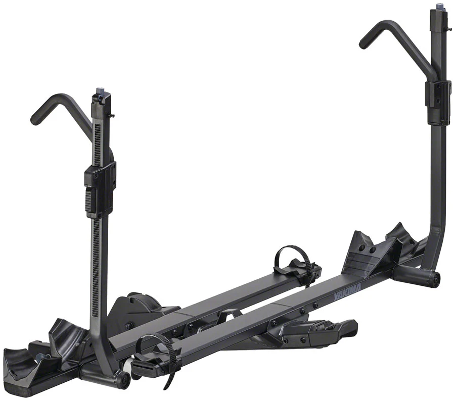 Yakima StageTwo Hitch Bike Rack - 2-Bike 1-1/4" Anthracite