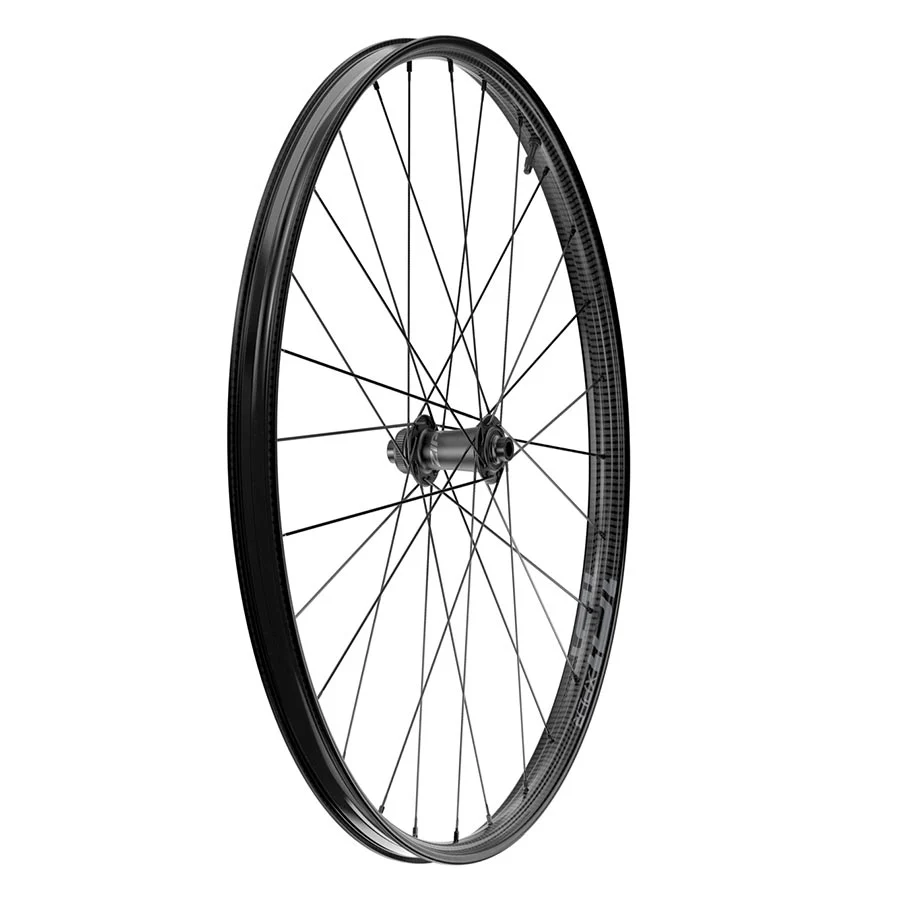 Zipp 101 XPLR Front Wheel - 700 12 x 100mm Center-Lock NCF Carbon A1