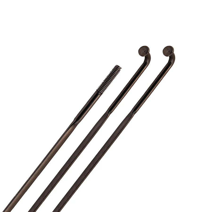 Zipp CX-Ray Black J-Bend TCS Spokes CX-Ray J-Bend Black Length: 278 3pcs