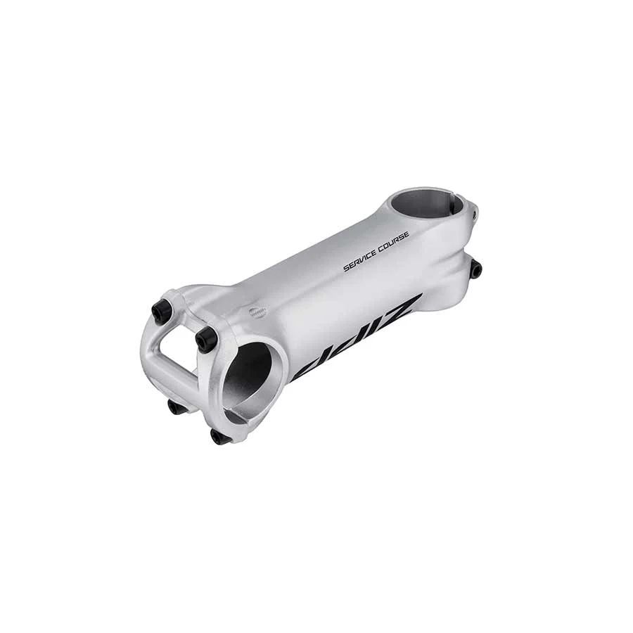 Zipp Service Course Stem Diameter: 31.8mm Length: 120mm Steerer: 1-1/8 25° Silver